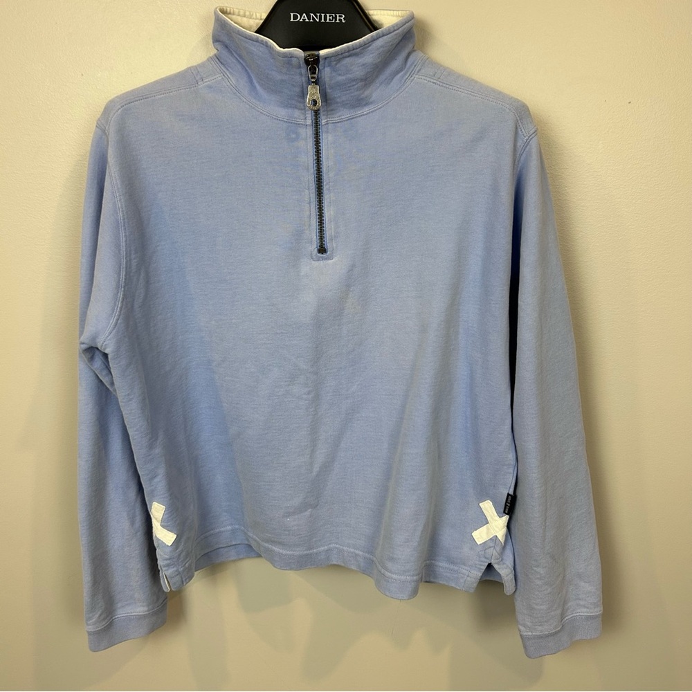 White Stuff‎ “Girls from the White Stuff” Meribel 1/4 Zip Pullover